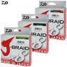 Шнур DAIWA J-Braid X8 0,22мм 150м multicolor 12755-022